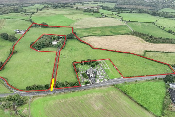 Parochial House, Eglish, Fivealley, Co. Offaly, R42XY61