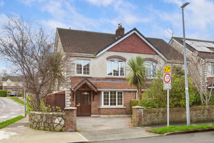 1 Delgany Glen, Greystones, Delgany, Co. Wicklow, A63CX34