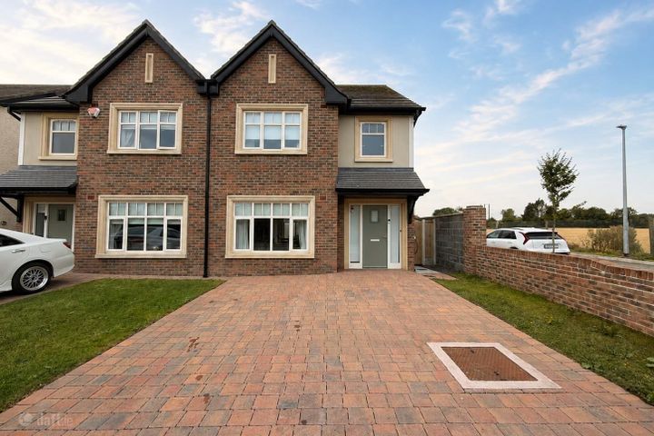 1 Kestrel Manor, Drogheda, Drogheda, Co. Meath, A92W5HW