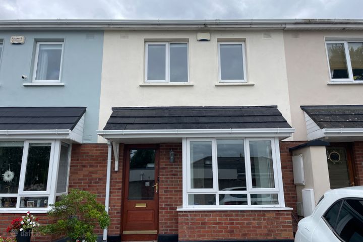 28 Rochford Drive, Kilcock, Co. Kildare, W23Y026