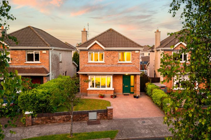 4 College Farm View, Newbridge, Kildare, Kildare