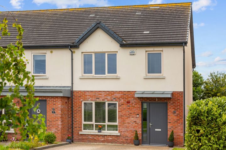 45 The Way, Ledwill Park, Kilcock, Co. Kildare, W23CDE9