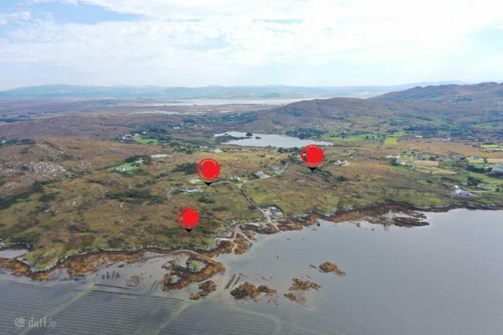 Toberkeen, Dungloe, Co. Donegal