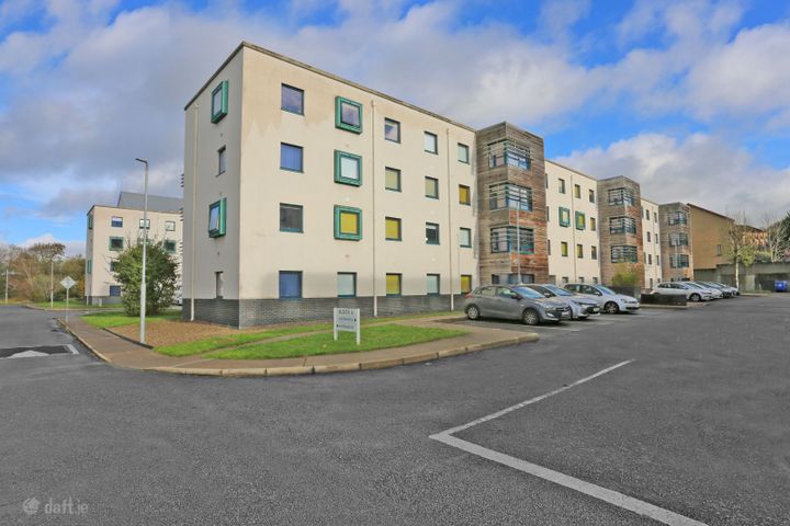 Apartment 635, Block 6a, Brookfield Hall, Castletroy, Co. Limerick, V94WP78