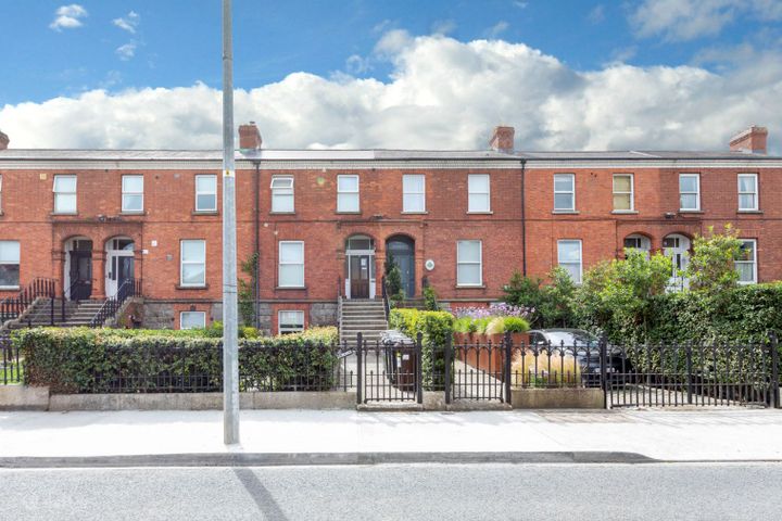 Flat 5, 25 Howth Road, Fairview, Dublin 3