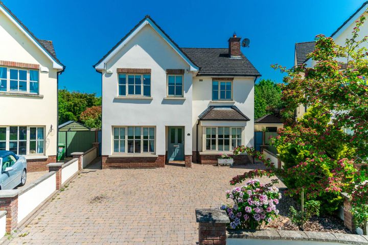 32 Brooklands, Dublin Road, Clane, Co. Kildare, W91T959