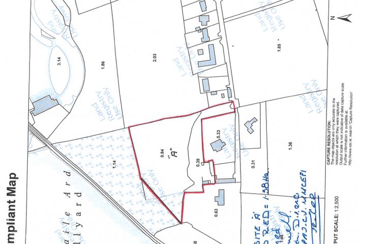 Lovers Lane, Ballyard, Tralee, Co. Kerry