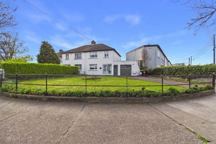 37 Moeran Road, Dublin 12, Crumlin, Dublin 12, D12HX74