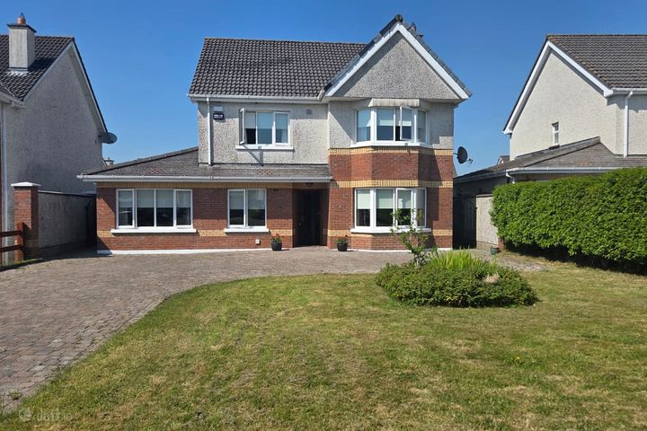 46 Gleann Petit Drive, Mullingar, Co. Westmeath, N91W7WR