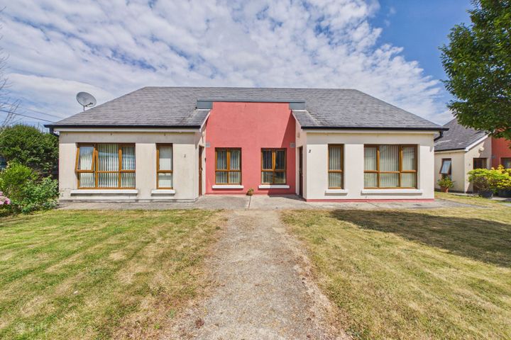 2 Haven Wood Retirement Village, Bishopscourt, Ballygunner, Co. Waterford, X91XED2