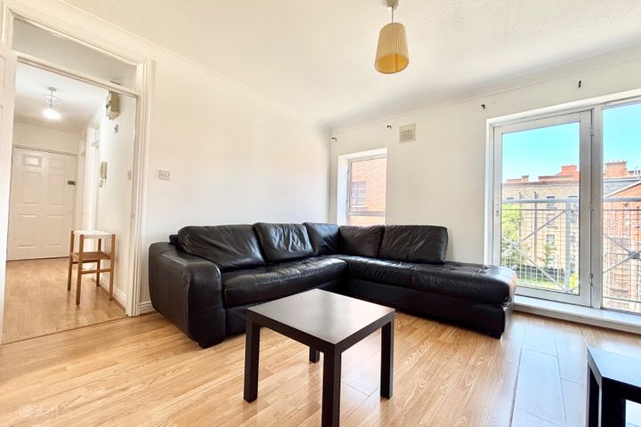 Clifden Court, Arbour Hill, Dublin 7