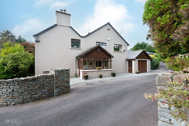 Carraig na Damhaire, Ballingeary, Co. Cork, P12K023