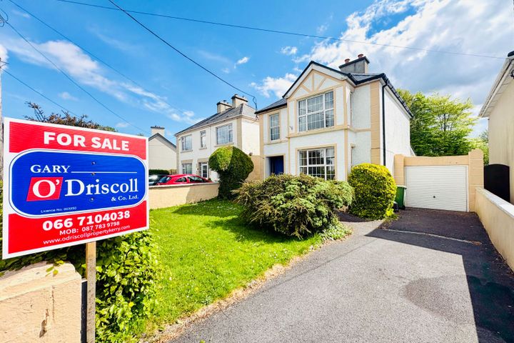 23 Racecourse Road, Tralee, Tralee, Co. Kerry, V92CKW4