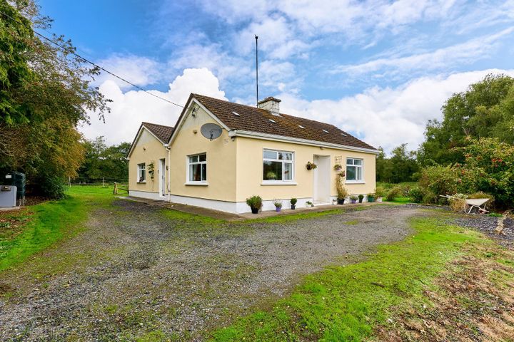 Ticknevin, Carbury, Carbury, Co. Kildare, W91X8XN