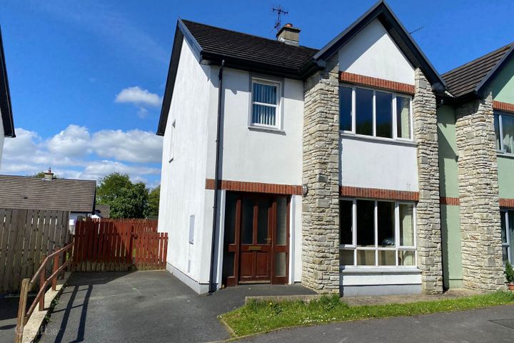 8 Forest Park, Killygordon, Killygordon, Co. Donegal, F93CC78