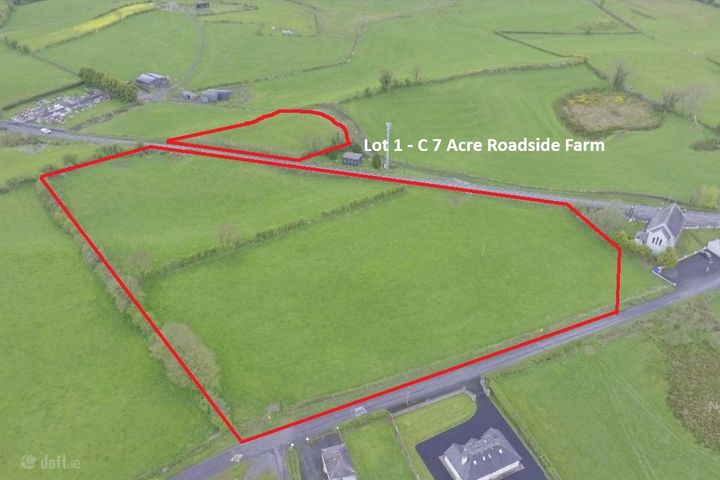 Finea Village, Finea, Co. Westmeath