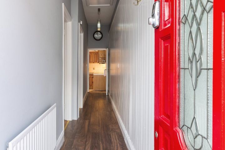 Spring Cottage, 6 Abercorn Road, East Wall, Dublin 3, D03RC64