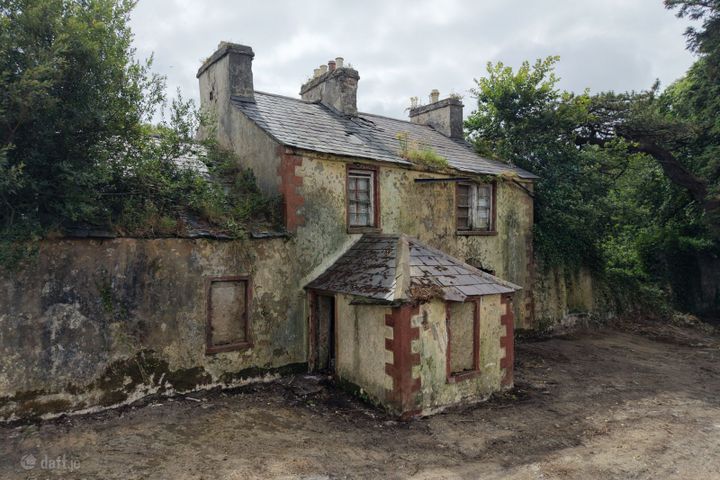 Carrowcannon House , Carrocannon, Falcarragh County Donegal, Falcarragh, Co. Donegal