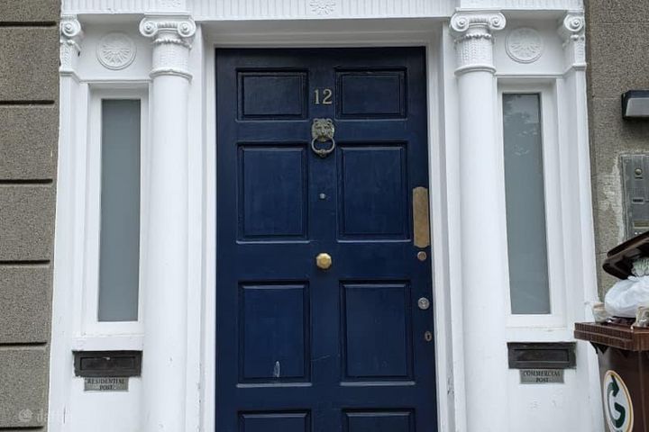 12 Mountjoy Square North, Dublin 1