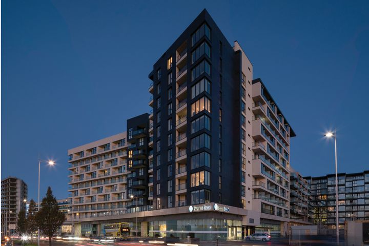 Apartment 537, The Maple, Stillorgan, Dublin 18