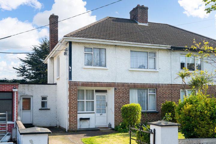 35 Priory Grove, Stillorgan, Dublin, Dublin