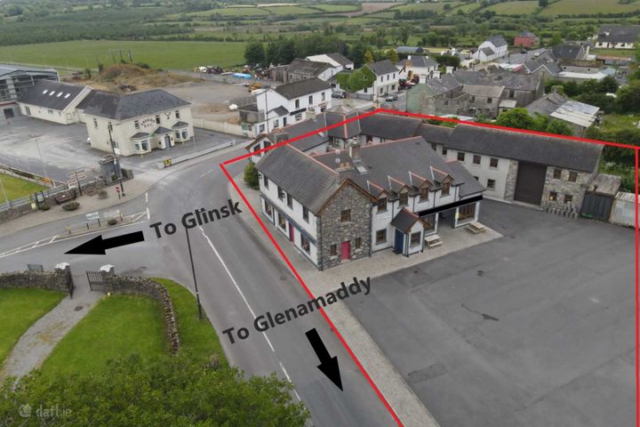 Gannon`s Bar, Creggs, Co. Galway