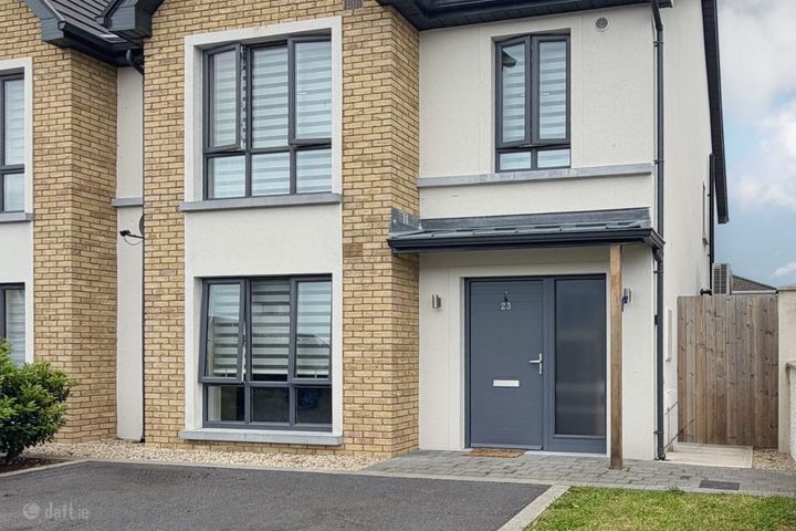23 Park Avenue, Friary Walk, Callan, Co. Kilkenny, R95T6DP