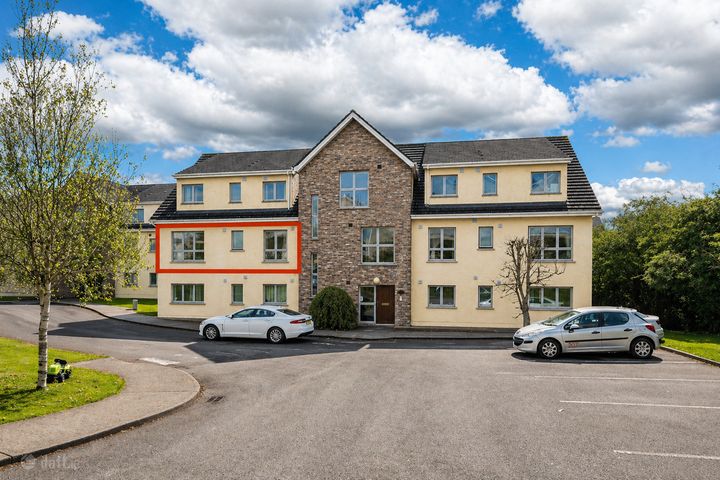 Apartment 4, The Elms, Priory Court, Kildare, Co. Kildare, R51XD37