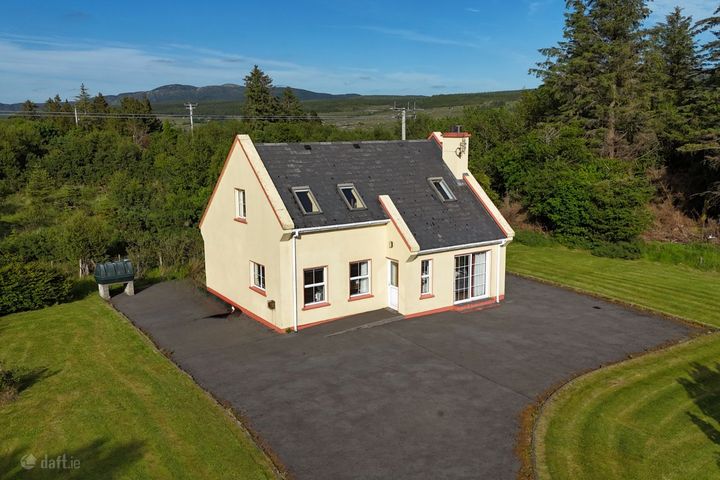 Ballynacarrick, Doochary, Lettermacaward, Co. Donegal, F94Y2D2