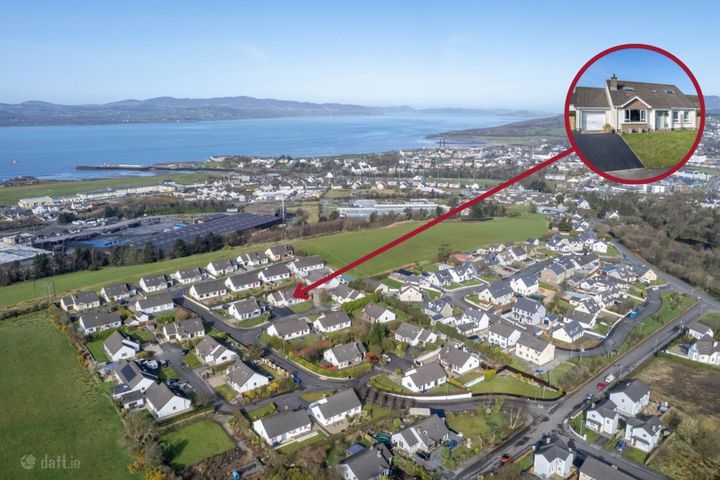 26 St John`s Park, Buncrana, Co. Donegal, F93TF60