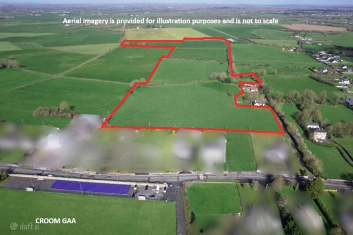 Church Road, Croom, Co. Limerick, Croom, Co. Limerick