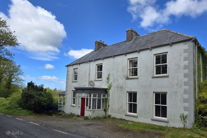 Lissinagroagh Lodge, Lissinagroagh, Manorhamilton, Lissinagroagh, Co. Leitrim, F91DC42