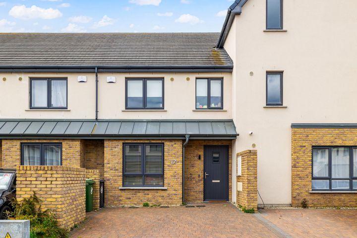 17 The Rise, Belin Woods, Newbridge, Co. Kildare, W12A971