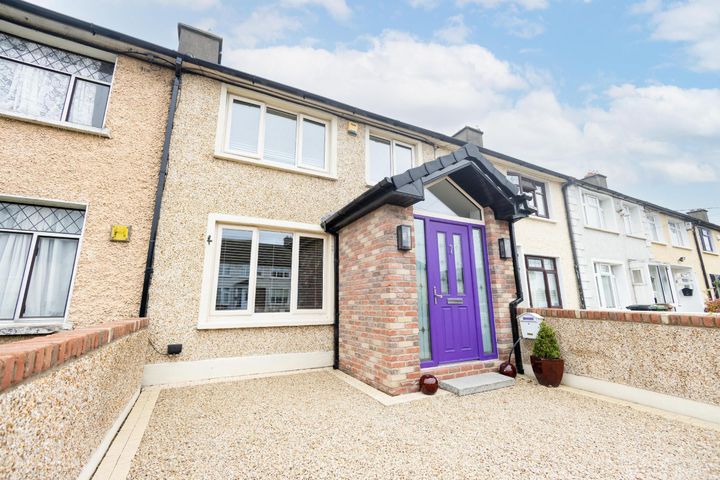 22 Gurteen Park, Ballyfermot, Dublin 10, Dublin 10, Dublin