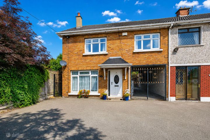 8a Clonshaugh Rise, Clonshaugh, Dublin 17, D17X576