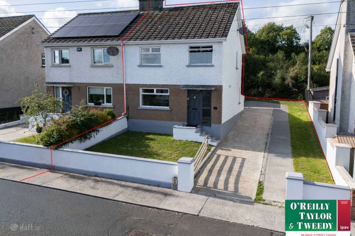 14 Griffith Avenue, Cootehill, Co. Cavan, H16AH77
