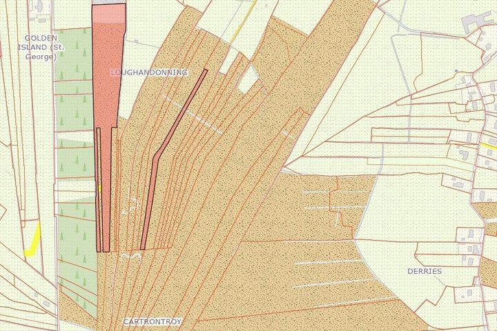 Argicultural Land, Loughandonning, Golden Island, Athlone