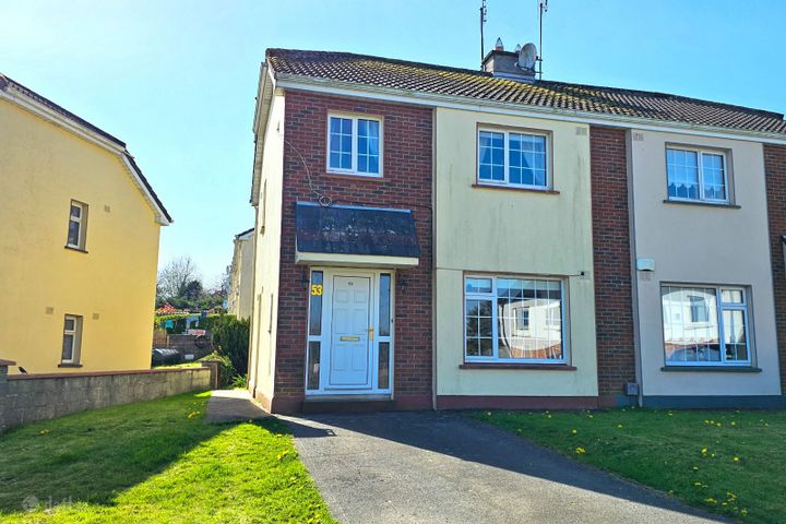 53 Glenfort, Pound Rd, Castlebar, Mayo