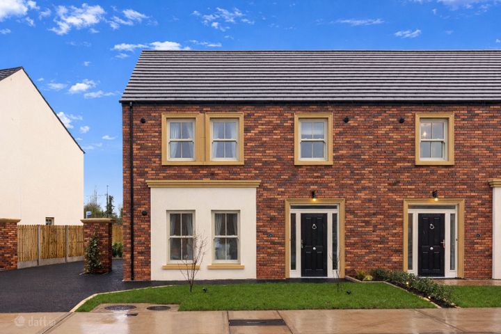 40 Macartan View (Showhouse), Monaghan, Co. Monaghan, H18K6N4