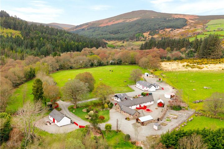 River Run, Laragh East, Glendalough, Co. Wicklow, A98E436