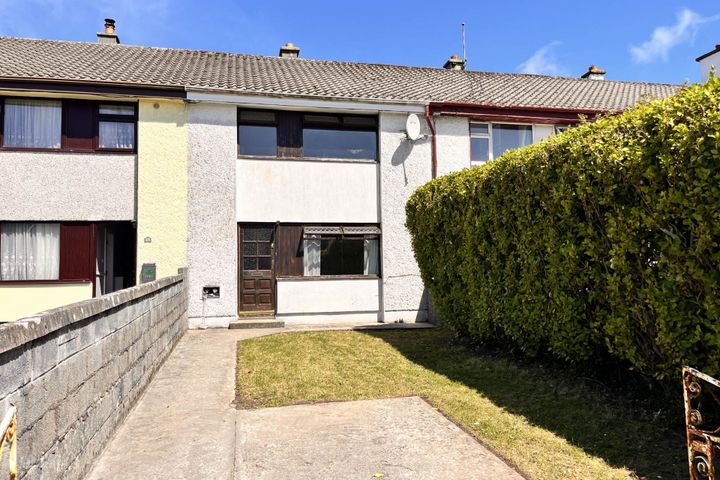 126 Rahylin Glebe, Ballybane, Galway, Co. Galway, H91CX6Y