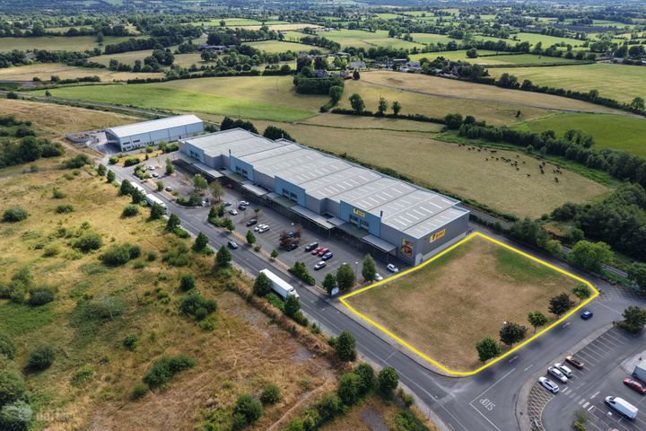 Development Site, Dunnes Stores, Retail Park, Limerick Road, Tipperary Town