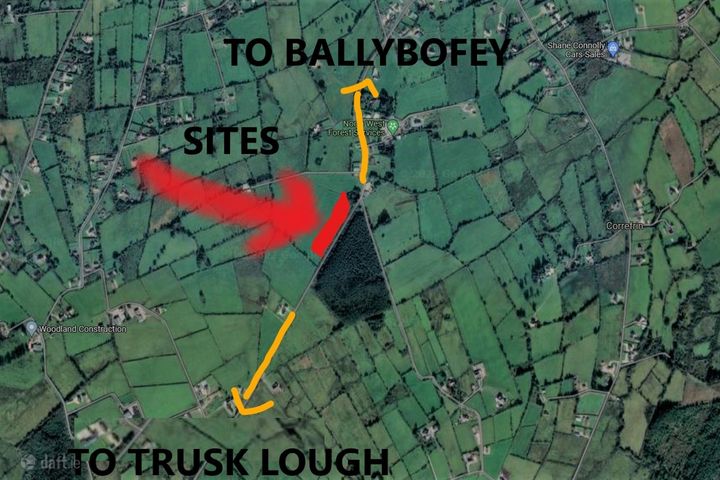 Knock, Ballybofey, Co. Donegal, F93K275