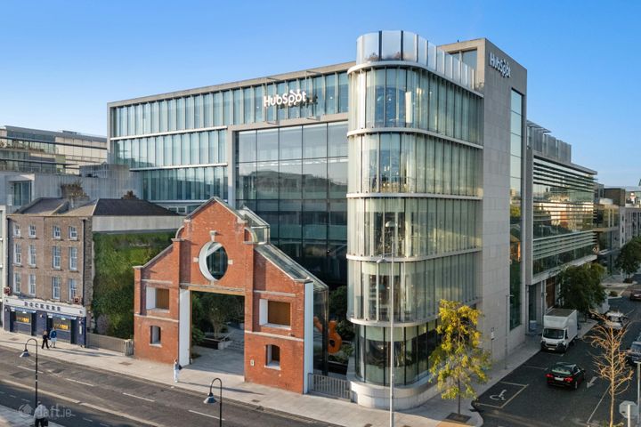 Part Second Floor, 1 Sir John Rogerson's Quay, Dublin 2, Dublin