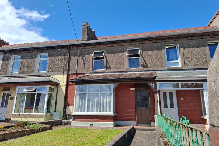 4 Mount Prospect, Glasheen Road, Glasheen, Co. Cork, T12H9K3