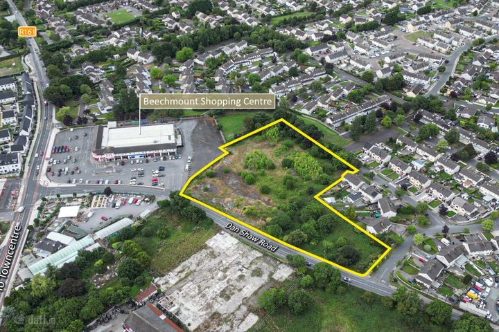 Dan Shaw Road, Beechmount, Navan, Co. Meath