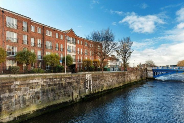 Apt 9, Joyce House West, Viking Harbour Apartments, D08 H7W3, Dublin 8