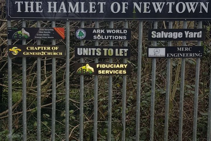 Ark Recycling, The Hamlet, Newtown, Moone, Athy, Moone, Co. Kildare