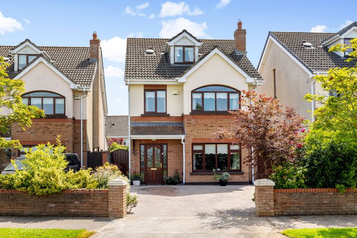 9 The Park, Moyglare Hall, Maynooth, Maynooth, Co. Kildare, W23D9C0