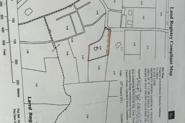 Knockbawn, Belcarra, Co. Mayo